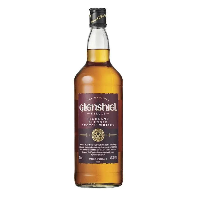 Glenshiel Scotch Whisky 1L