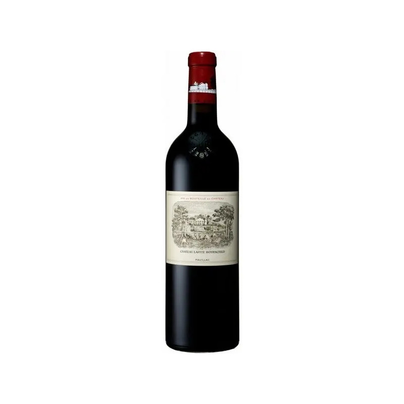 Chateau Lafite-Rothschild - 1er Cru Classe - 1986