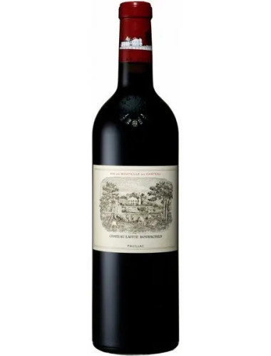 Chateau Lafite-Rothschild - 1er Cru Classe - 1986