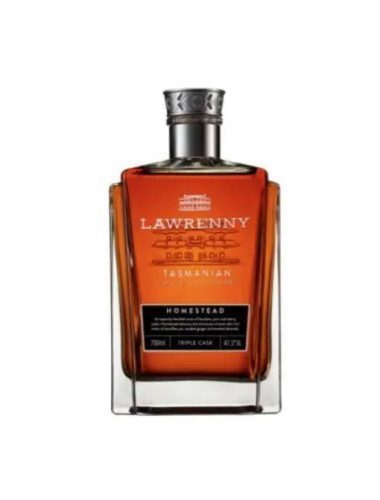 Lawrenny Homestead Triple Cask 700ml