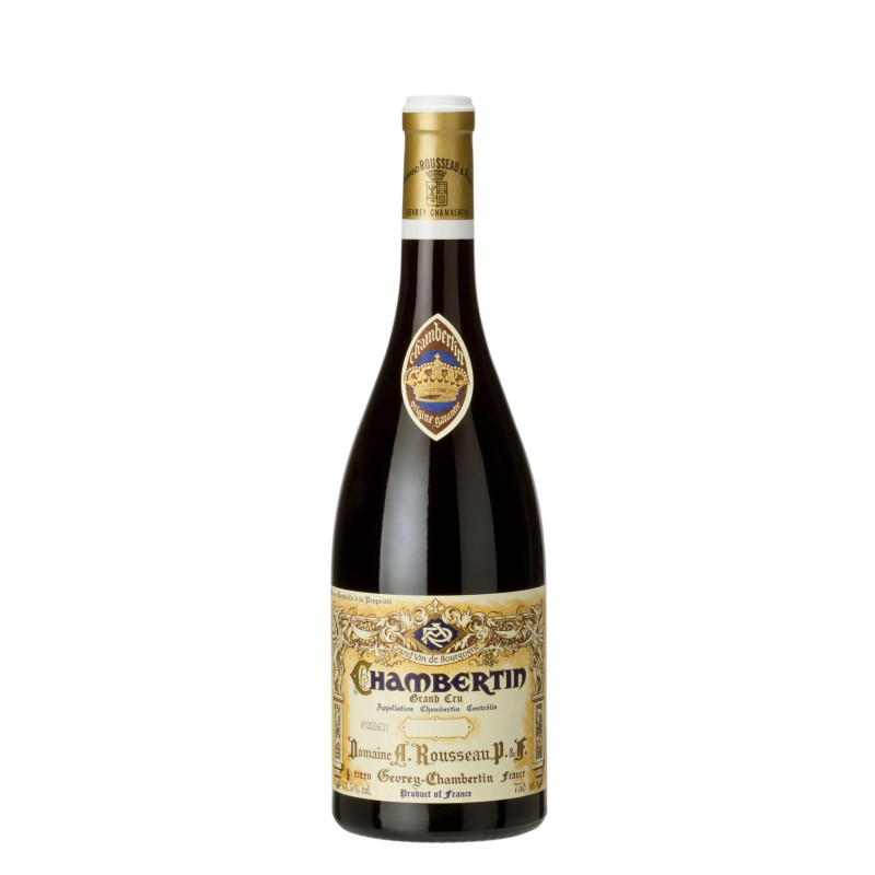 Domaine Armand Rousseau - Chambertin Grand Cru - 1999
