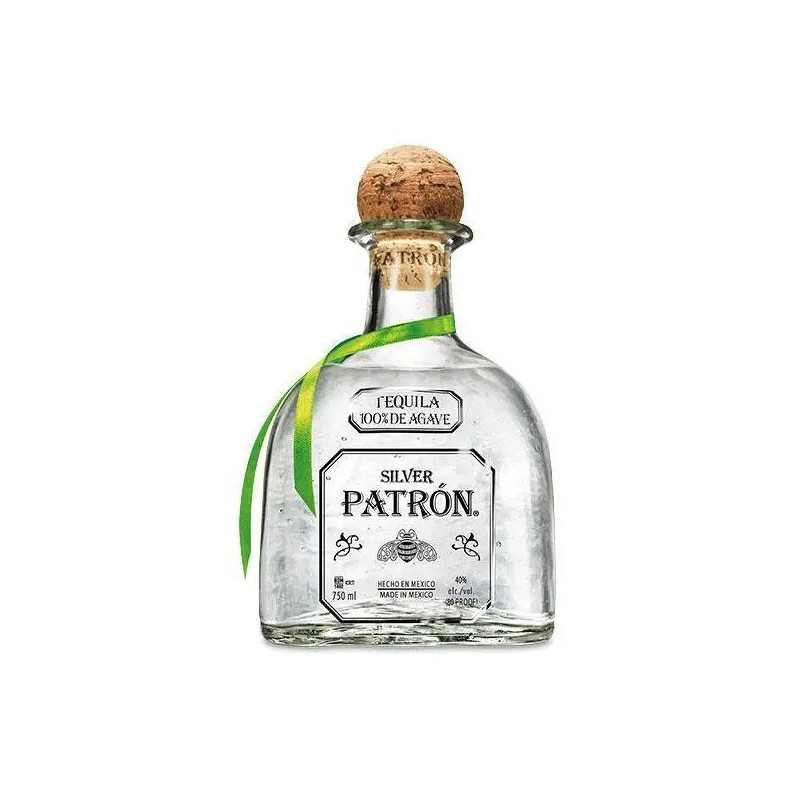 Patron Silver Tequila 700ml