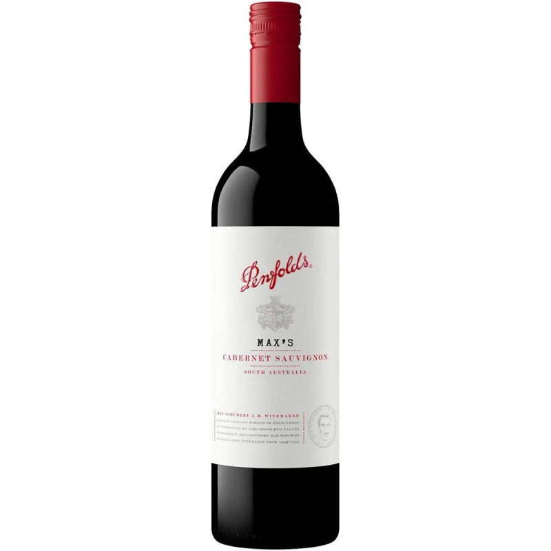 Penfolds Max Cab Sauv 750ml