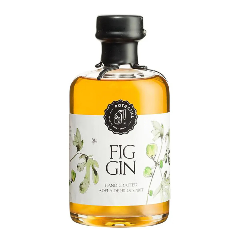 Pot & Still Fig Gin 500Ml