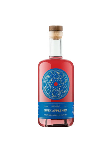 Seven Seasons Bush Apple Gin 700ml
