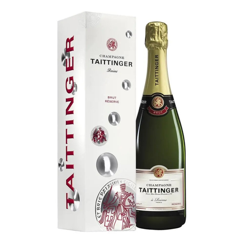 Taittinger Brut NV 750ml