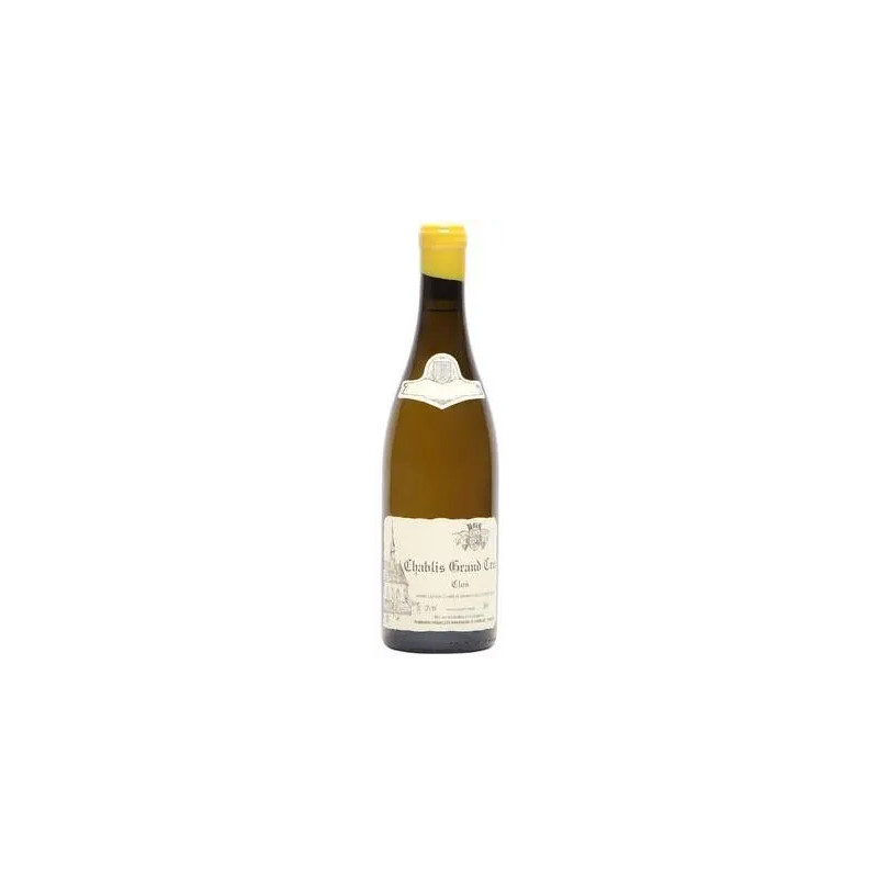 Domaine Francois Raveneau - Chablis Grand Cru 'Les Clos' - 2011