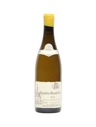 Domaine Francois Raveneau - Chablis Grand Cru 'Les Clos' - 2011
