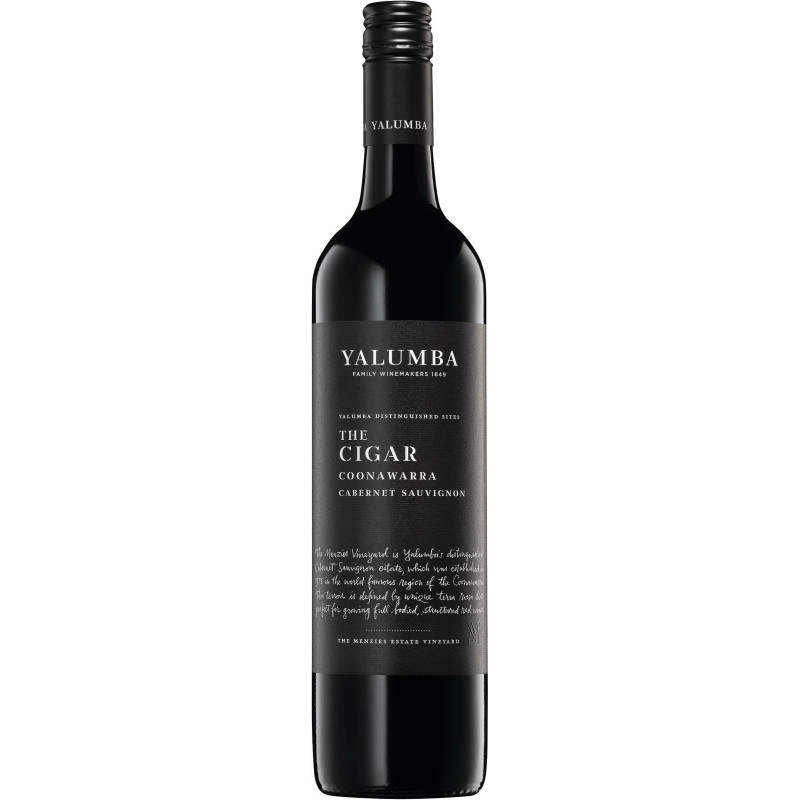Yalumba Cigar Cab Sauv 750ml