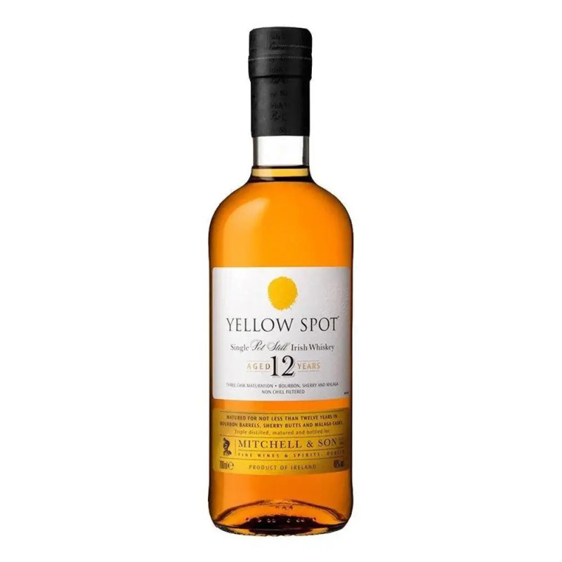 Yellow Spot Whiskey 700ml