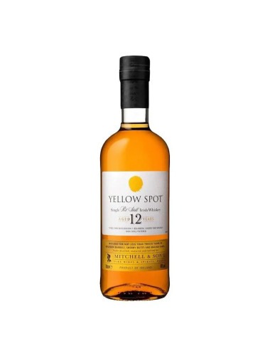 Yellow Spot Whiskey 700ml