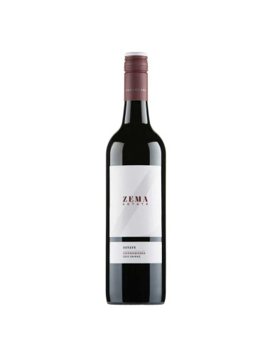 Zema Estate Shiraz 750ml