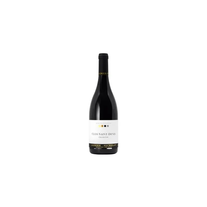 Domaine Lignier-Michelot - Clos-Saint-Denis Grand Cru - 2019