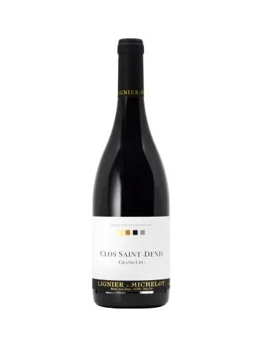 Domaine Lignier-Michelot - Clos-Saint-Denis Grand Cru - 2019
