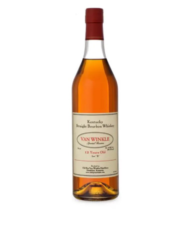 Van Winkle 12 Year Old Bourbon 750ml