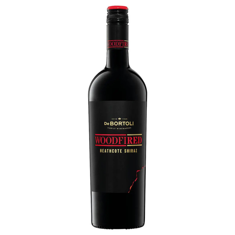 De Bortoli Woodfired Shiraz 2023 750ml 2022