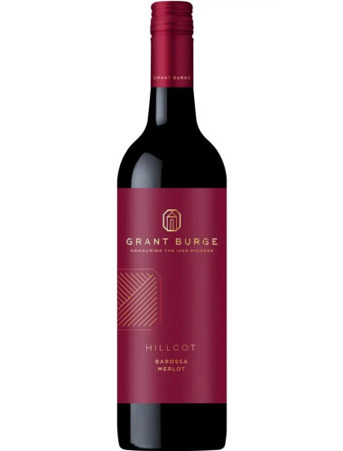 Grant Burge Hillcot Merlot 2022 750ml
