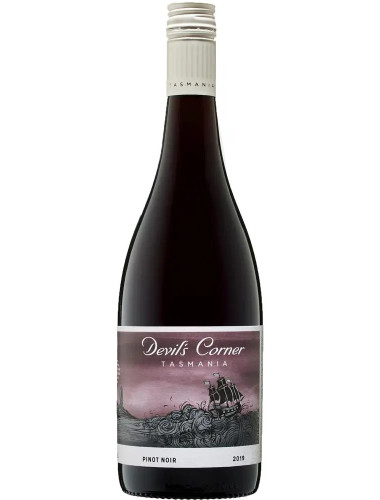 Devil's Corner Pinot Noir 2023 750ml