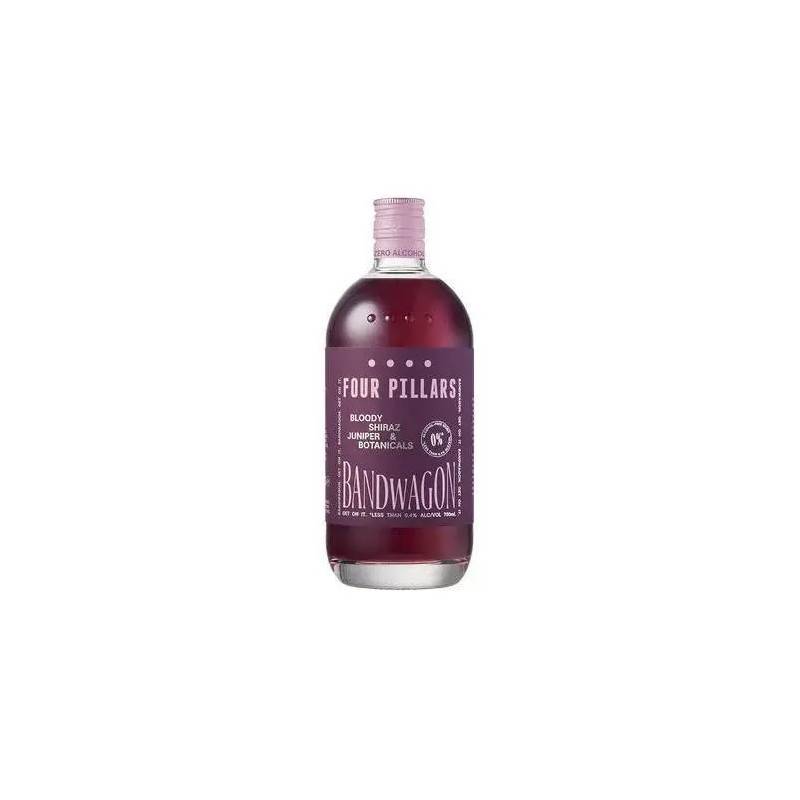 Four Pillars Bloody Bandwagon Gin 700ml