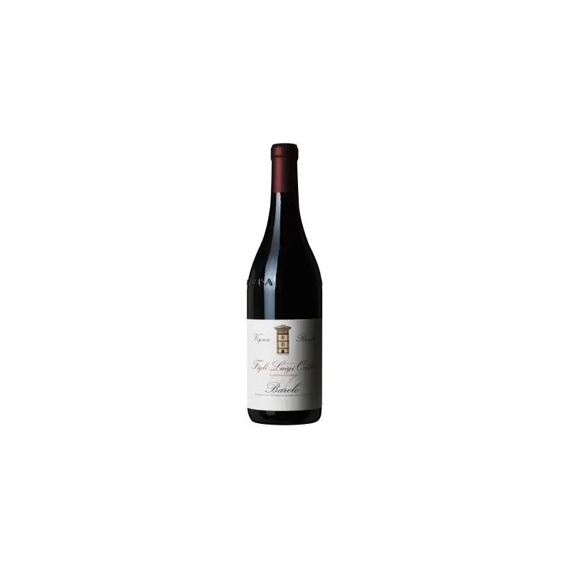 Figli Luigi Oddero - Barolo 'Vigna Rionda' DOCG - 2015
