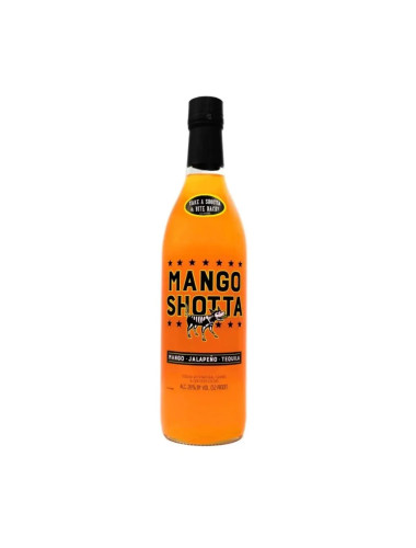 Mango Shotta Tequila 750ml