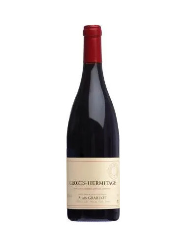 Domaine Alain Graillot - Crozes-Hermitage - 2021