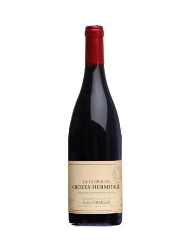 Domaine Alain Graillot - Crozes-Hermitage 'La Guiraude' - 2020