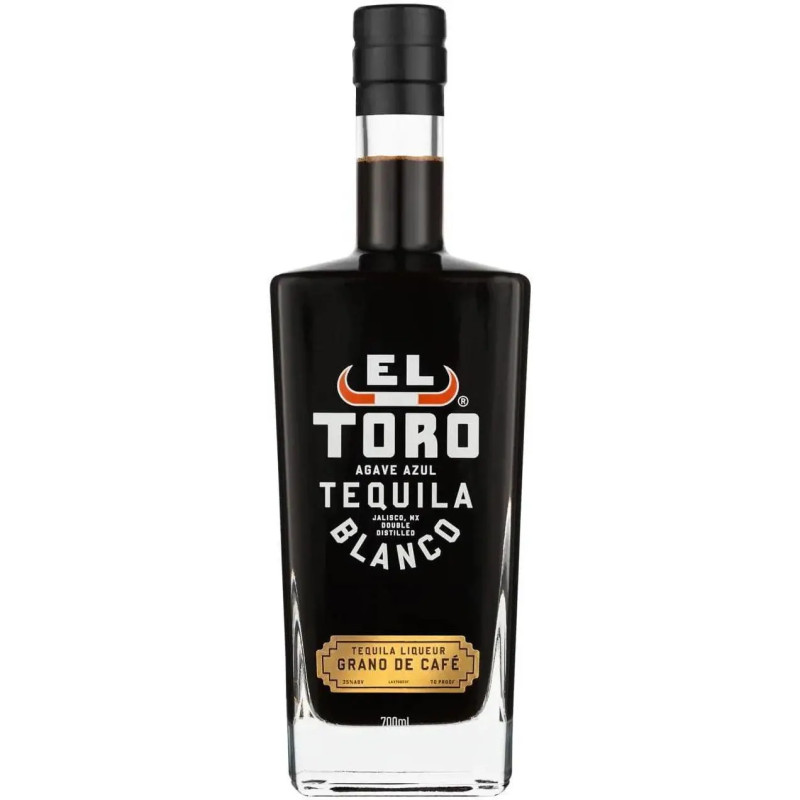 El Toro Café Tequila 700ml