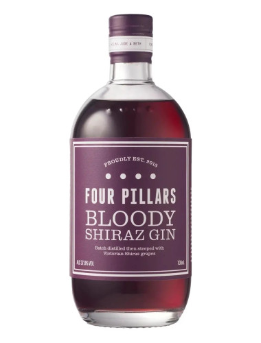 Four Pillars Bloody Shiraz Gin 700ml