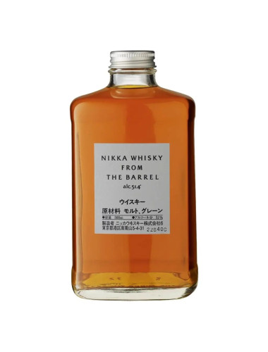 Nikki Whiskey From The Barrel 500ml