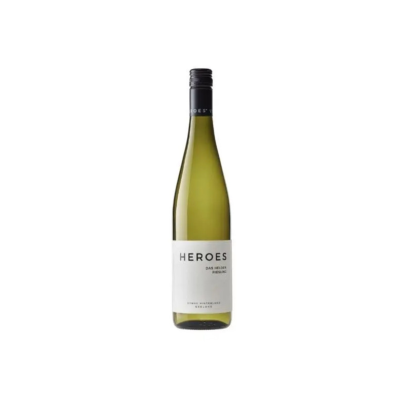 Heroes Das Helden Riesling 750ml