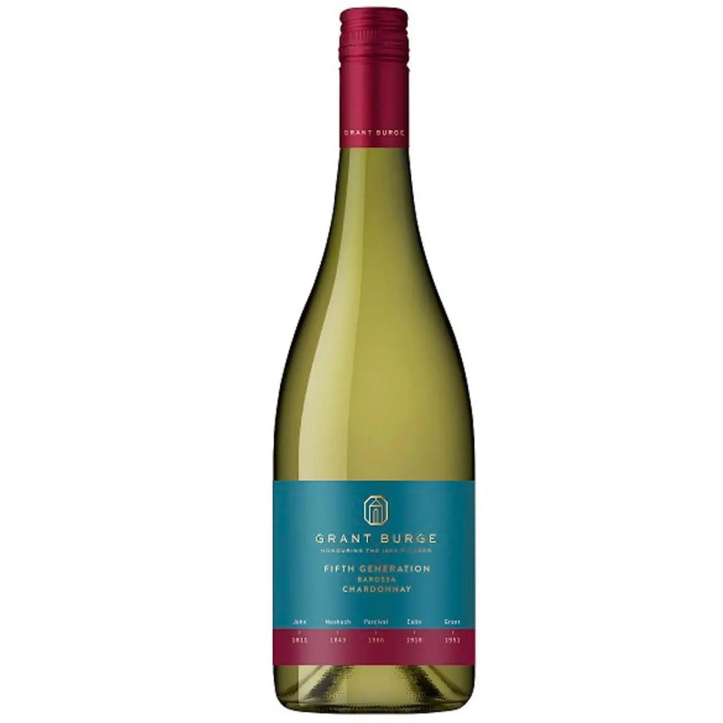 Grant Burge 5th Gen Chardonnay 2023 750ml 2024