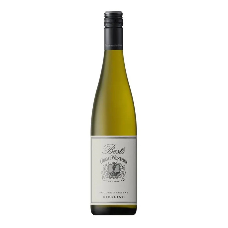 Best's Foudre Ferment Riesling 750ml