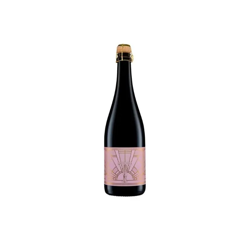 Heroes Deeds Not Words Sparkling Rose 750ml