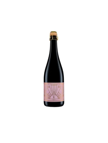 Heroes Deeds Not Words Sparkling Rose 750ml