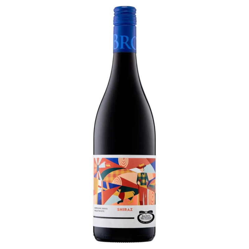 Brown Brothers Origins Shiraz 2021 750ml