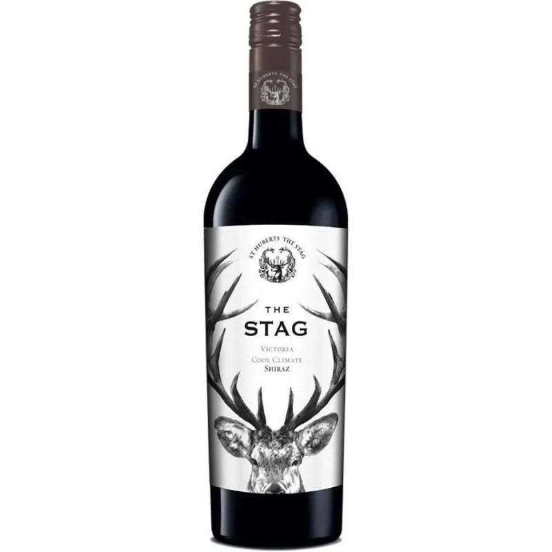 St Hubert's The Stag Shiraz 2021 750ml 2022
