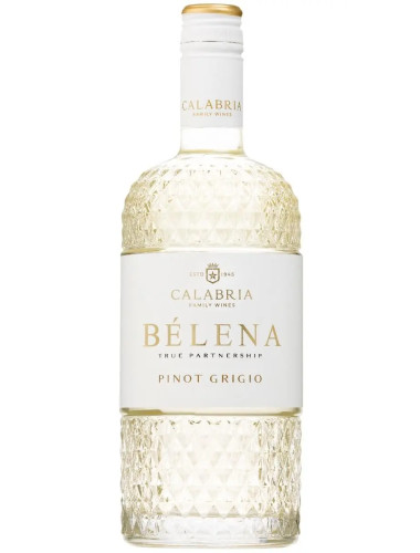 Calabria Belena Pinot Grigio 2023 750ml 2025