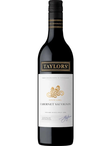 Taylors Estate Cabernet Sauvignon 2022 750ml