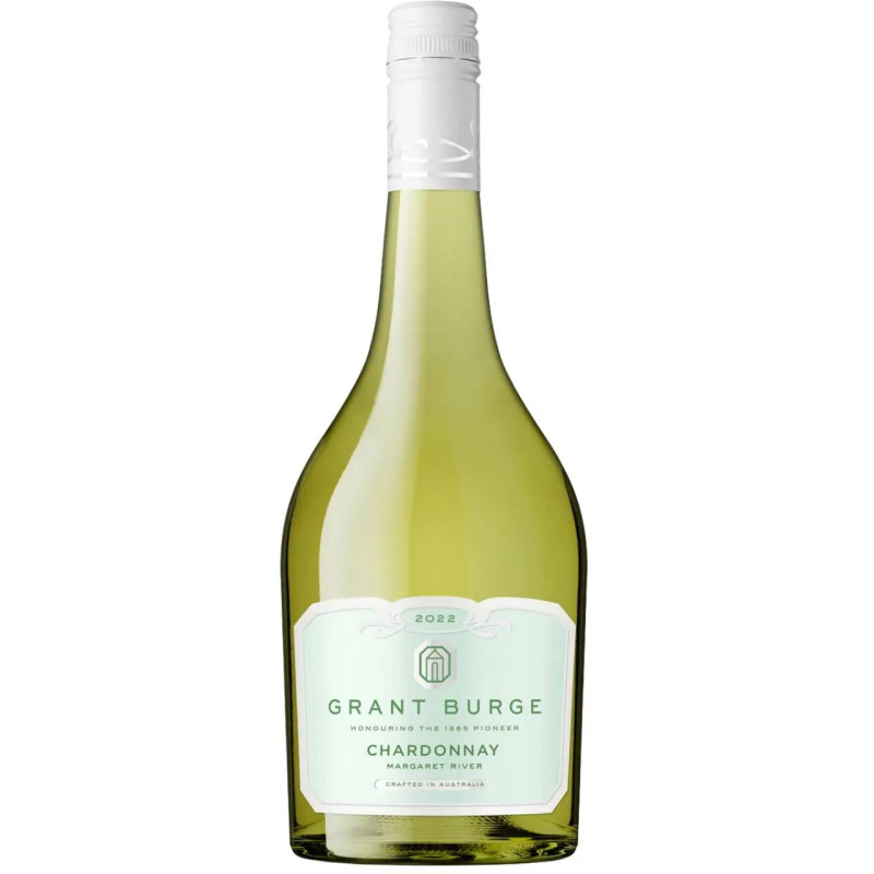 Grant Burge Pearl Chardonnay 2023 750ml