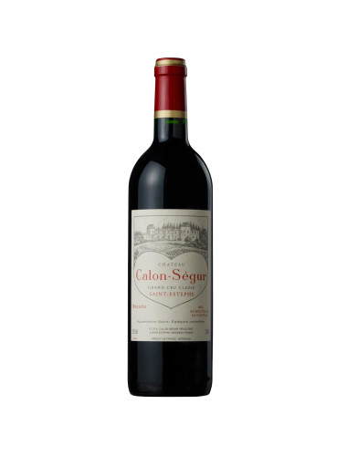 Chateau Calon-Segur - 3me Cru Classe - 2000