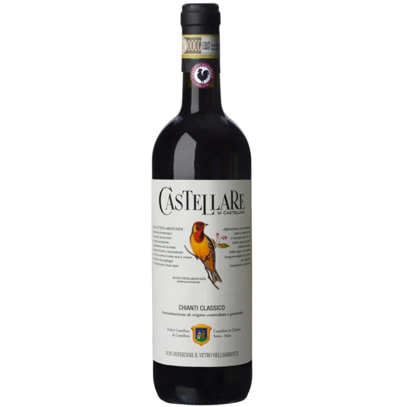 Castellare Chianti Classico 750ml