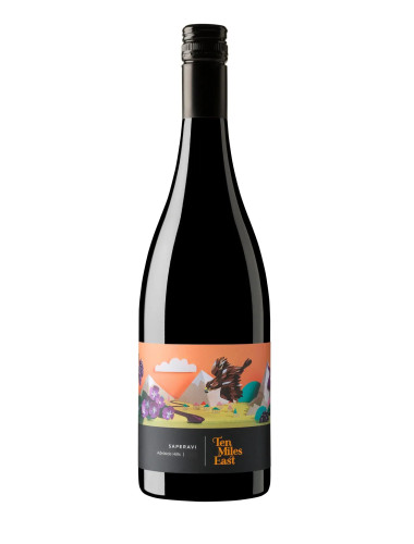 Ten Miles East Saperavi 750ml