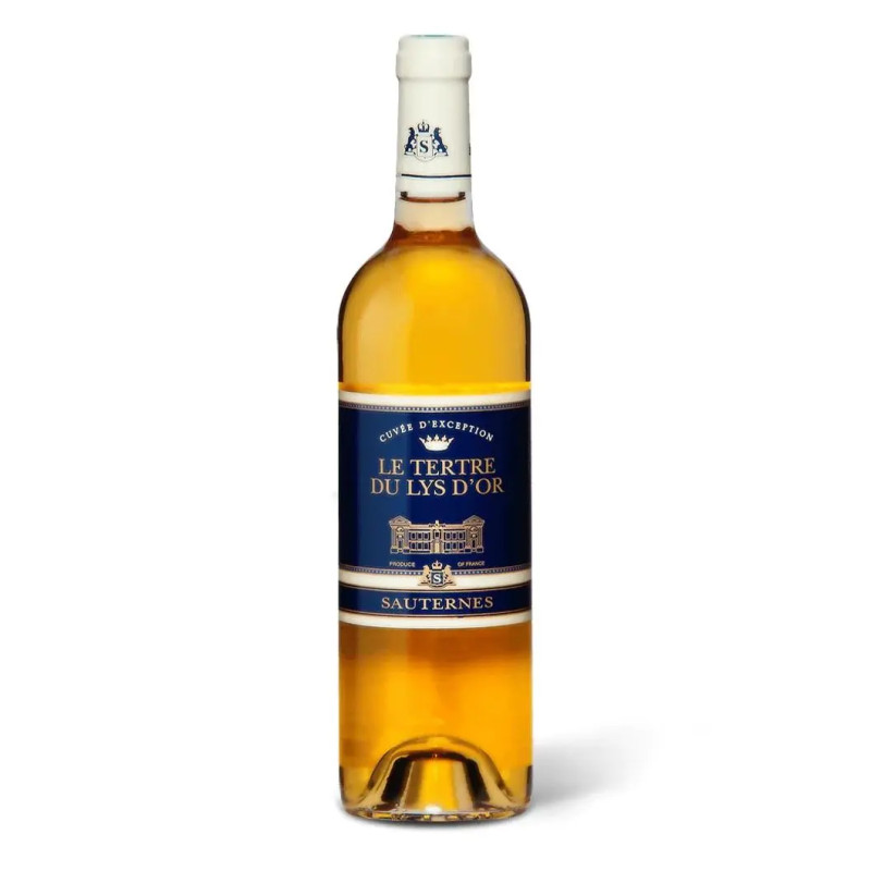 Le Tertre Du Lys D'or Sauterne