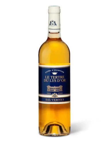 Le Tertre Du Lys D'or Sauterne