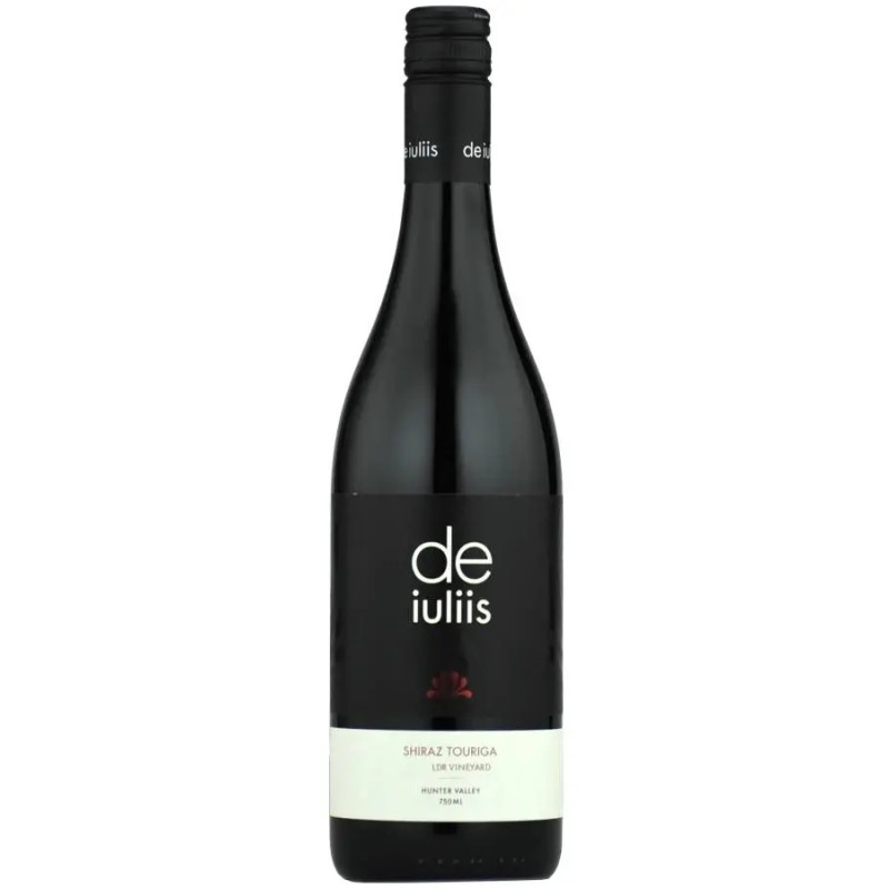De Iuliis Shiraz Touriga 750ml