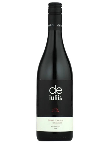 De Iuliis Shiraz Touriga 750ml