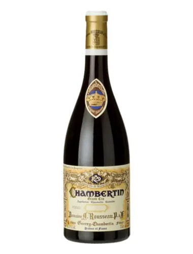 Domaine Armand Rousseau - Chambertin Grand Cru - 2018