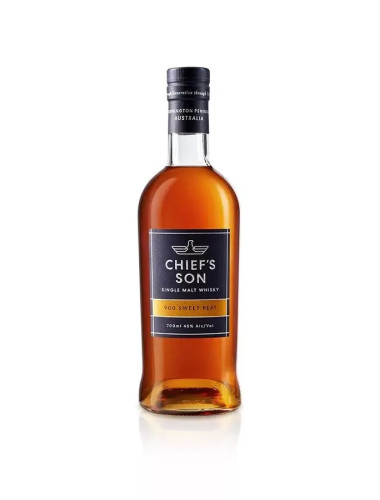Chiefs Son 900 Sweet Peat 45% Whiskey 700ml