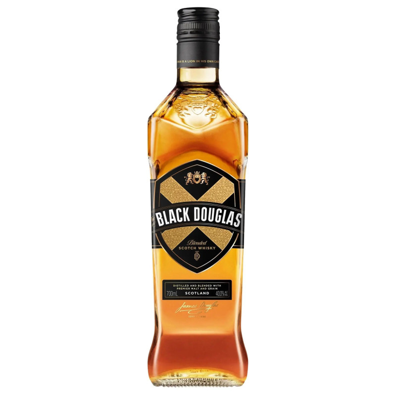 Black Douglas Blended Scotch 700ml